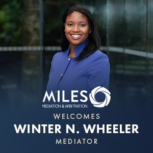 Winter Wheeler Joins Miles 