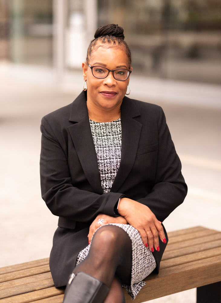 Donna S. Thompson